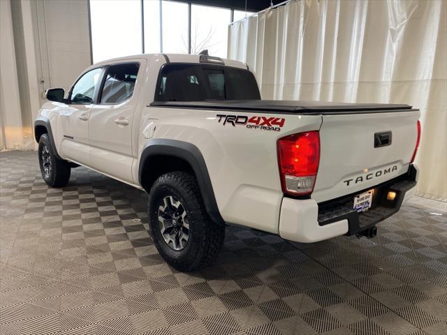 used 2017 Toyota Tacoma car, priced at $29,573