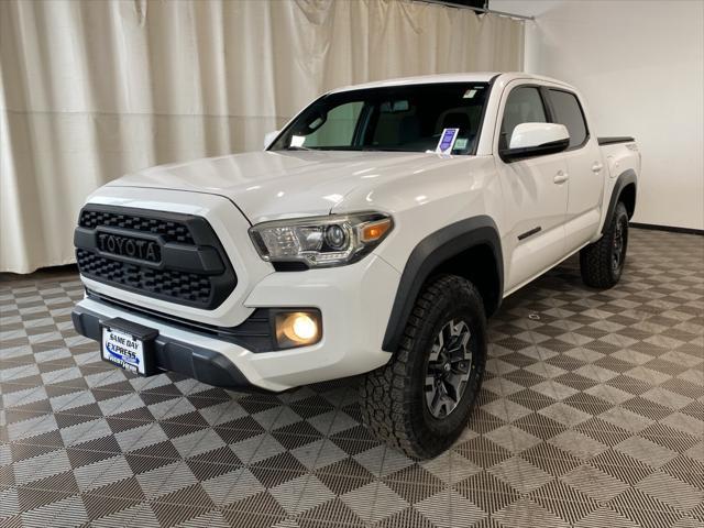 used 2017 Toyota Tacoma car, priced at $29,573