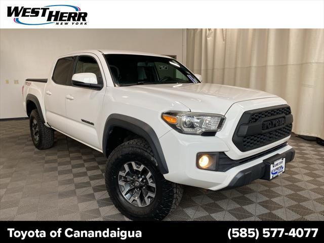 used 2017 Toyota Tacoma car, priced at $29,573