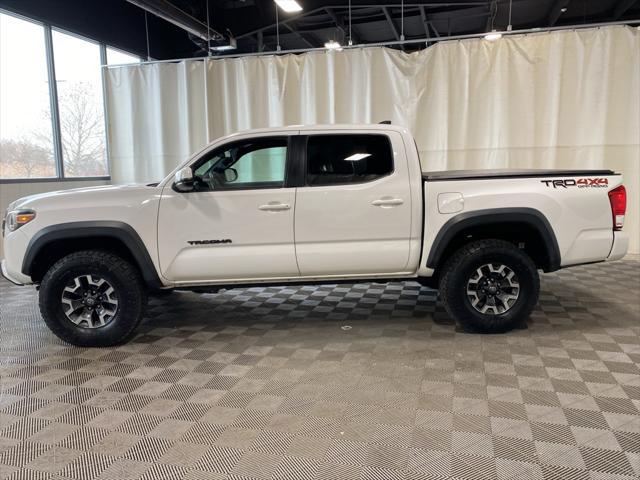 used 2017 Toyota Tacoma car, priced at $29,573