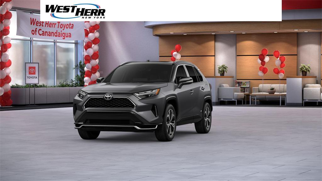 new 2025 Toyota RAV4 Hybrid car, priced at $54,513