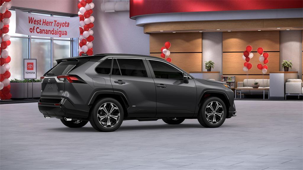 new 2025 Toyota RAV4 Hybrid car, priced at $54,513