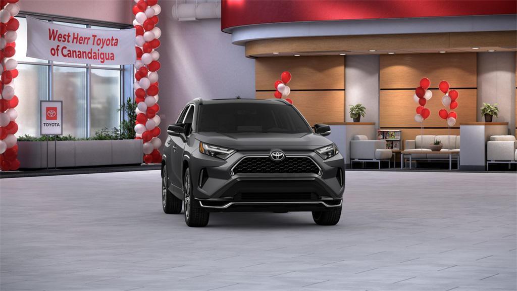 new 2025 Toyota RAV4 Hybrid car, priced at $54,513