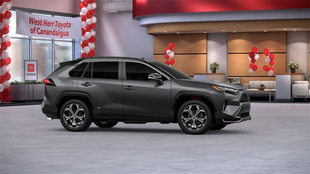 new 2025 Toyota RAV4 Hybrid car, priced at $54,513