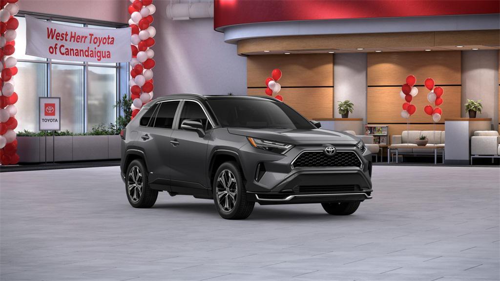 new 2025 Toyota RAV4 Hybrid car, priced at $54,513