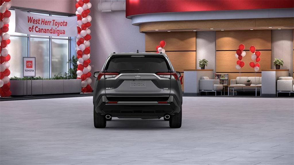 new 2025 Toyota RAV4 Hybrid car, priced at $54,513