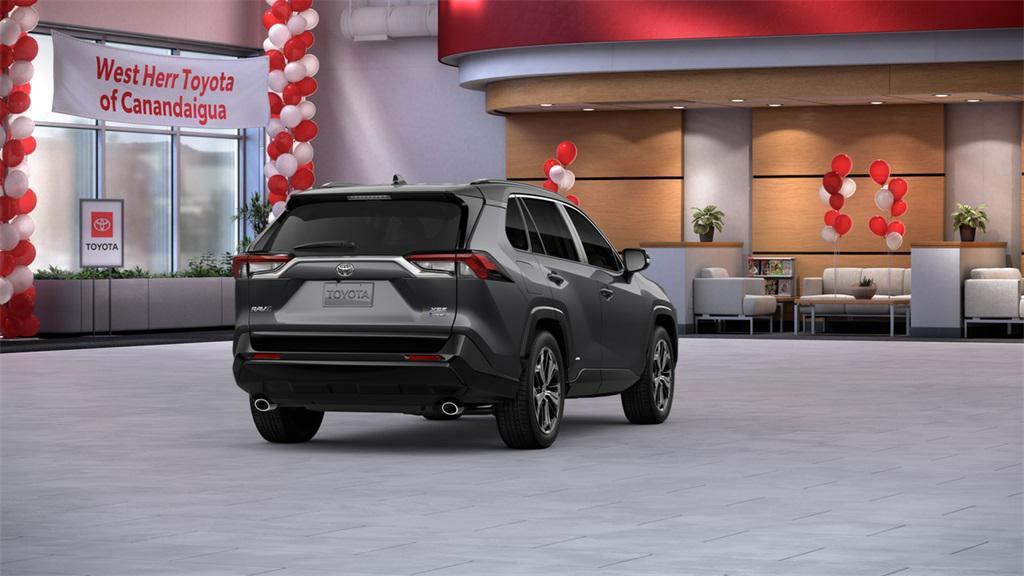 new 2025 Toyota RAV4 Hybrid car, priced at $54,513
