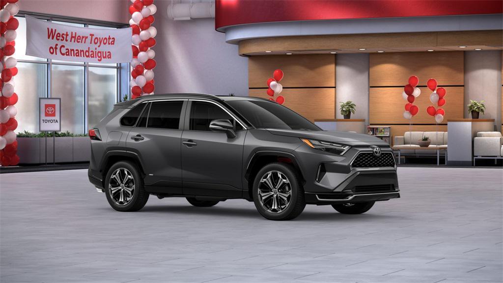 new 2025 Toyota RAV4 Hybrid car, priced at $54,513