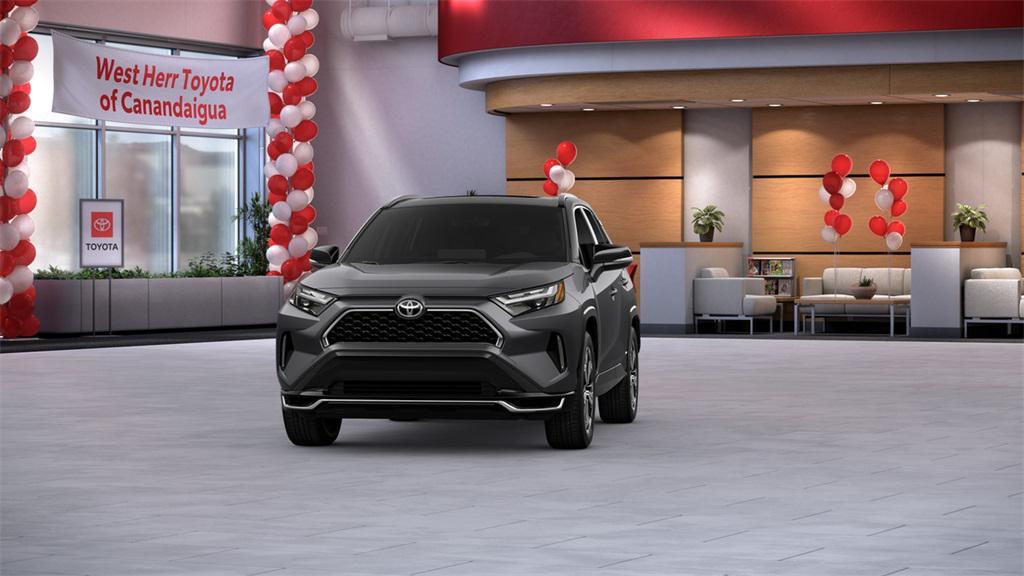 new 2025 Toyota RAV4 Hybrid car, priced at $54,513