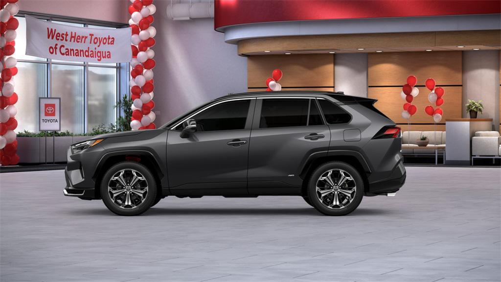 new 2025 Toyota RAV4 Hybrid car, priced at $54,513