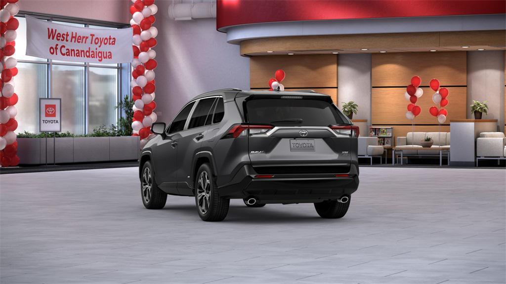 new 2025 Toyota RAV4 Hybrid car, priced at $54,513