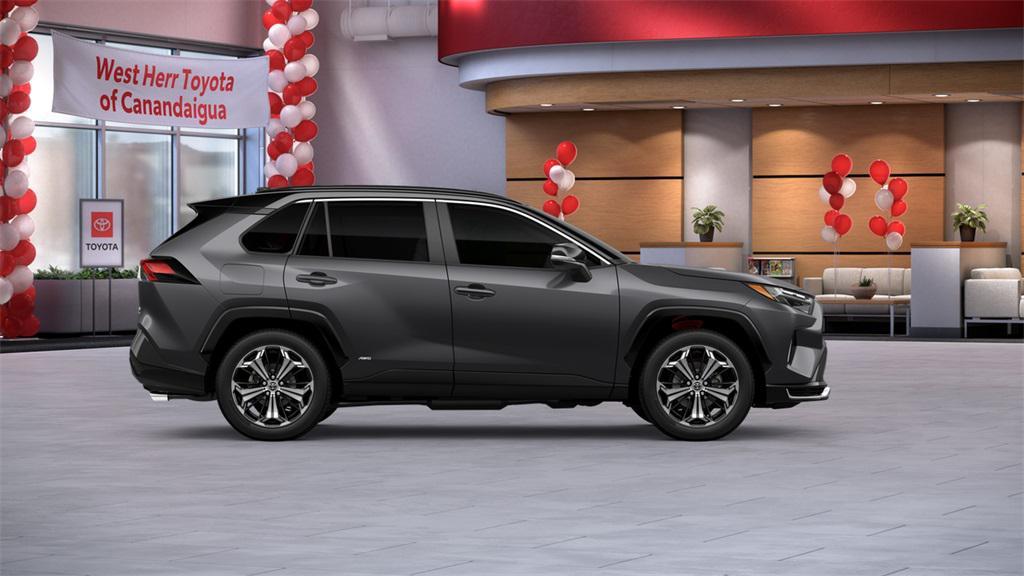 new 2025 Toyota RAV4 Hybrid car, priced at $54,513