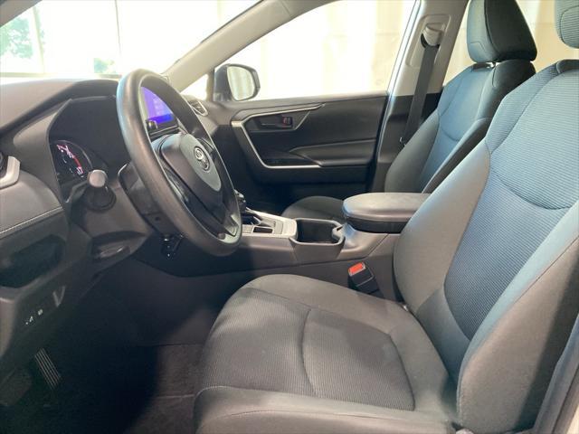 used 2024 Toyota RAV4 car, priced at $30,519