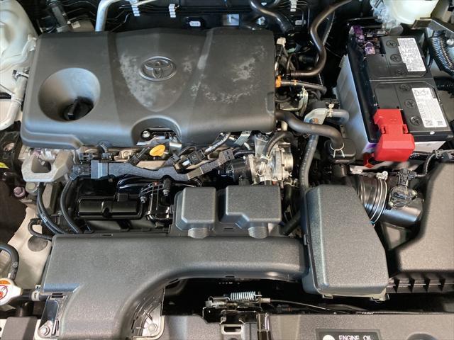 used 2024 Toyota RAV4 car, priced at $30,519
