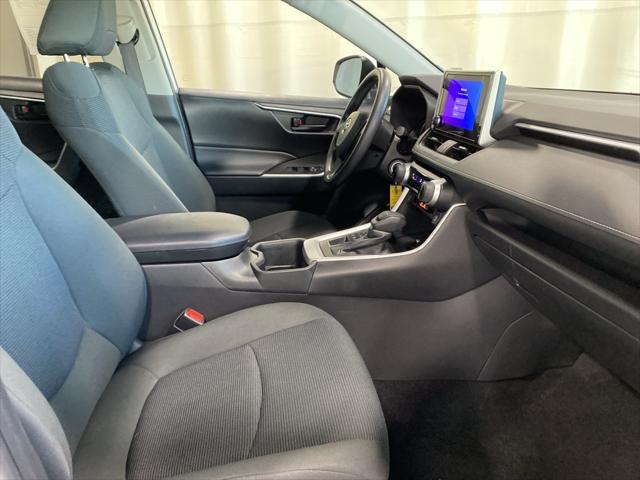 used 2024 Toyota RAV4 car, priced at $30,519