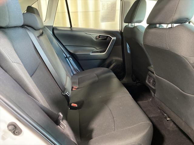 used 2024 Toyota RAV4 car, priced at $30,519