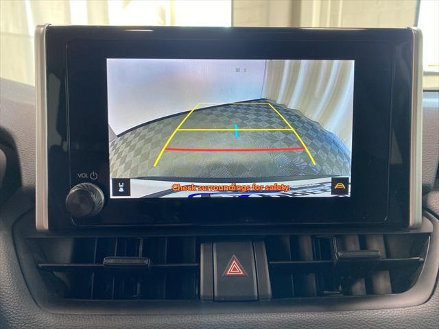 used 2024 Toyota RAV4 car, priced at $30,519