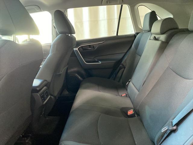 used 2024 Toyota RAV4 car, priced at $30,519