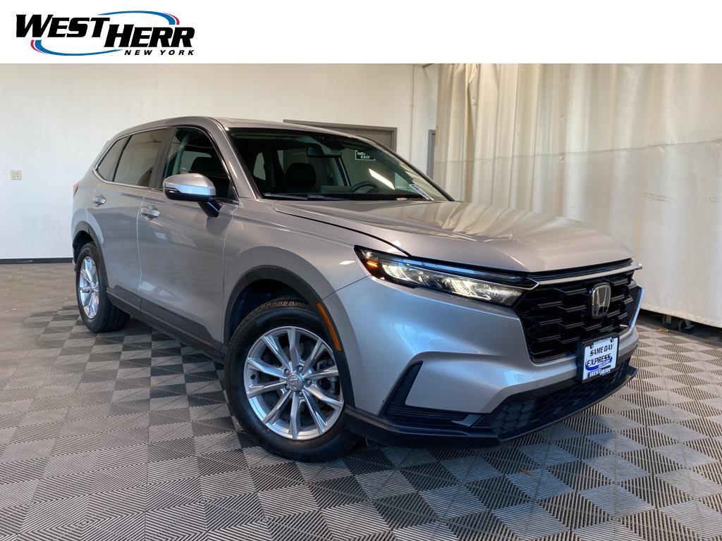 used 2024 Honda CR-V car, priced at $31,430