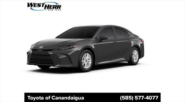 new 2025 Toyota Camry car, priced at $33,503