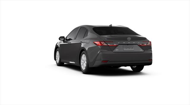 new 2025 Toyota Camry car, priced at $33,503