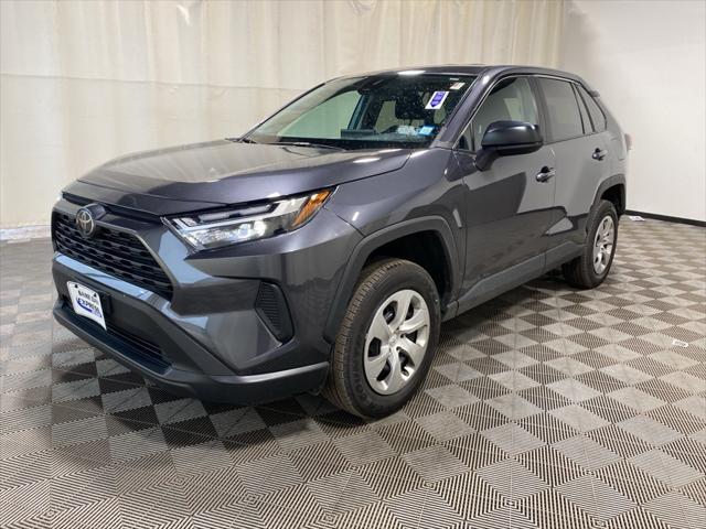 used 2023 Toyota RAV4 car, priced at $27,725