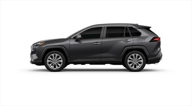 new 2025 Toyota RAV4 car, priced at $42,853