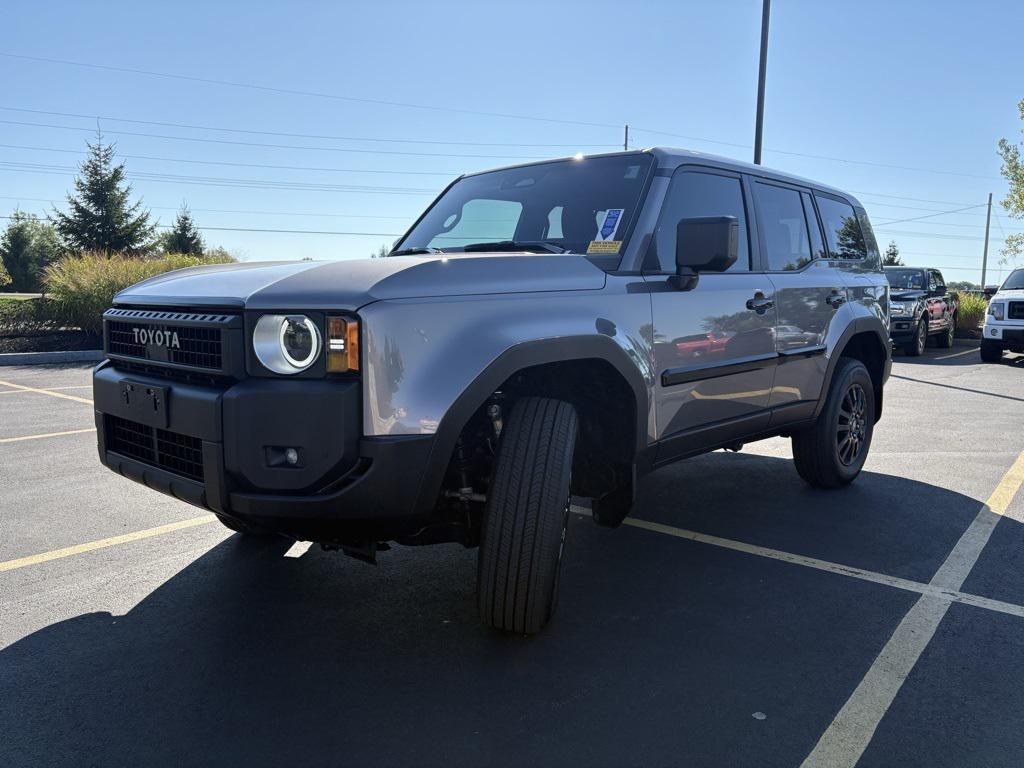 used 2025 Toyota Land Cruiser car, priced at $56,703