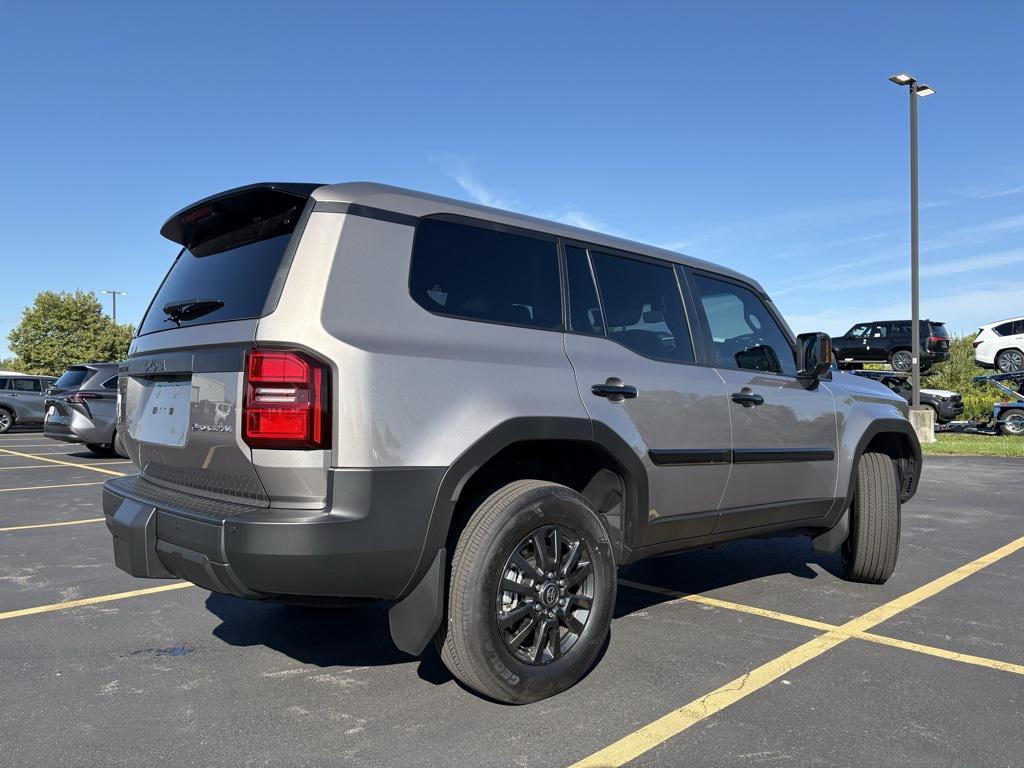 used 2025 Toyota Land Cruiser car, priced at $56,703