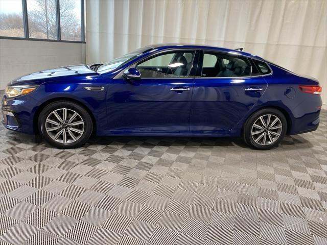 used 2019 Kia Optima car, priced at $17,567