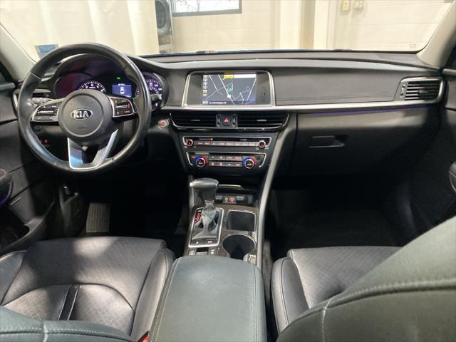 used 2019 Kia Optima car, priced at $17,567