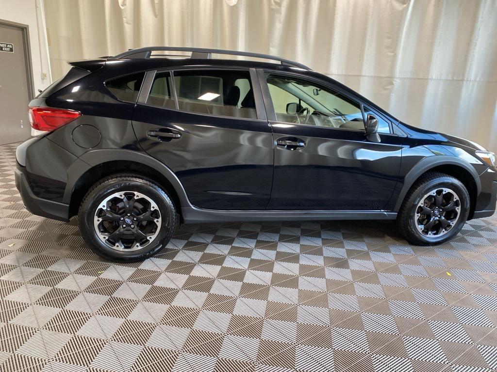 used 2023 Subaru Crosstrek car, priced at $24,258