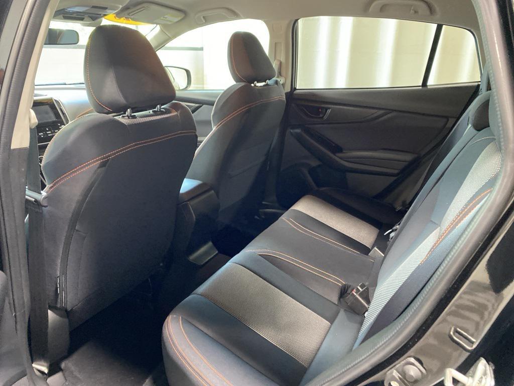 used 2023 Subaru Crosstrek car, priced at $24,258