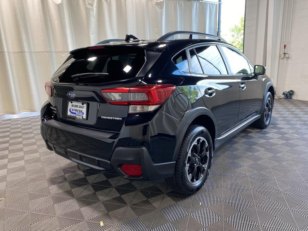 used 2023 Subaru Crosstrek car, priced at $24,258