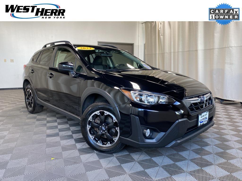 used 2023 Subaru Crosstrek car, priced at $23,858