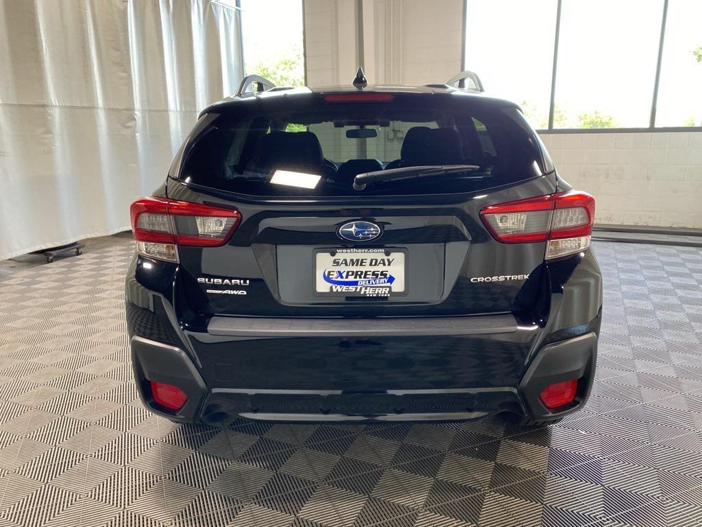 used 2023 Subaru Crosstrek car, priced at $24,258