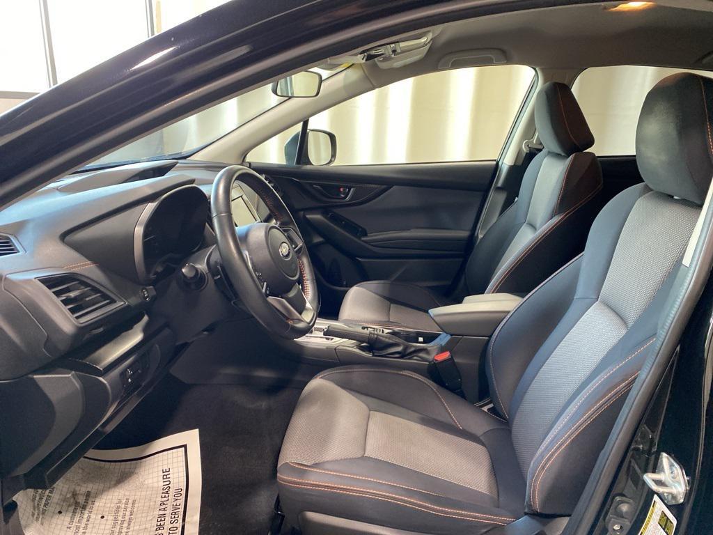 used 2023 Subaru Crosstrek car, priced at $24,258