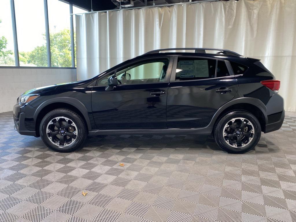 used 2023 Subaru Crosstrek car, priced at $24,258