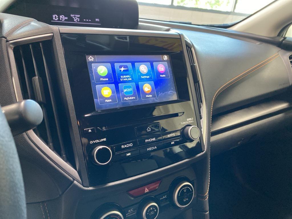 used 2023 Subaru Crosstrek car, priced at $24,258