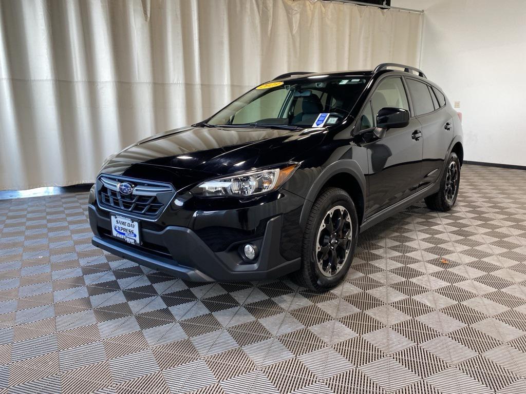 used 2023 Subaru Crosstrek car, priced at $24,258