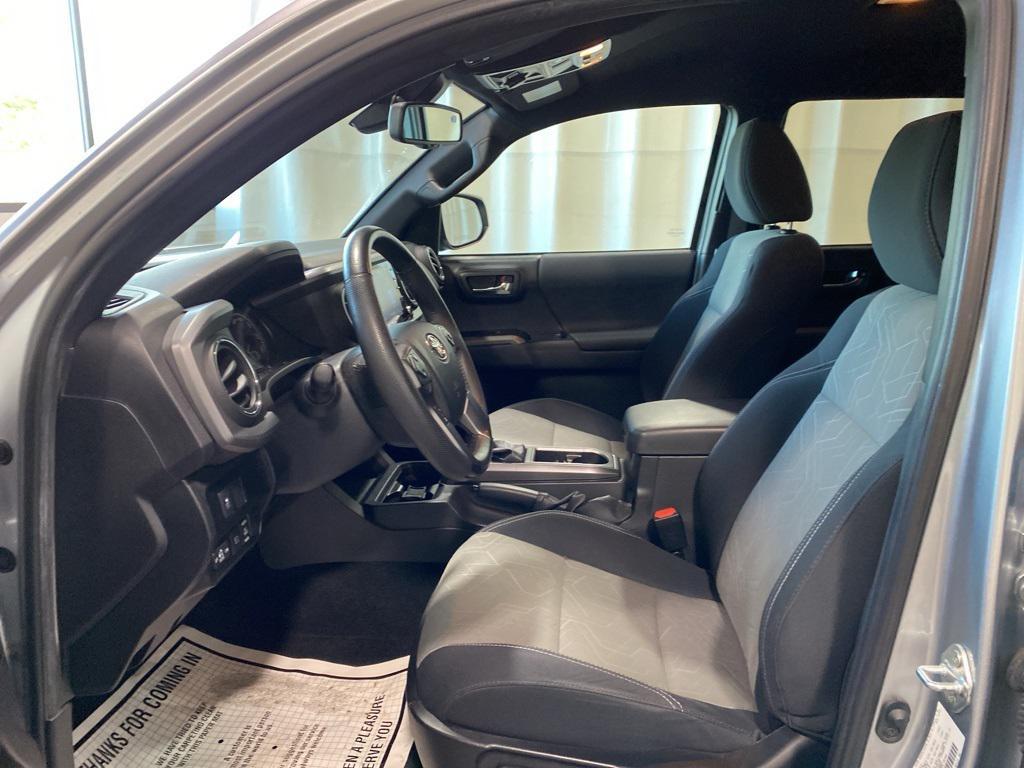 used 2022 Toyota Tacoma car, priced at $38,945