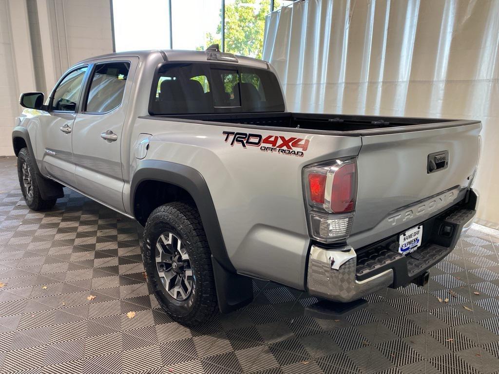 used 2022 Toyota Tacoma car, priced at $38,945