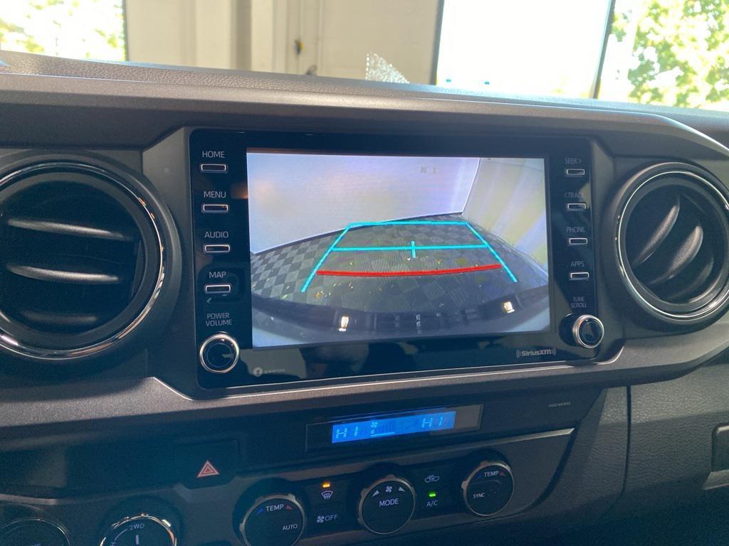 used 2022 Toyota Tacoma car, priced at $38,945