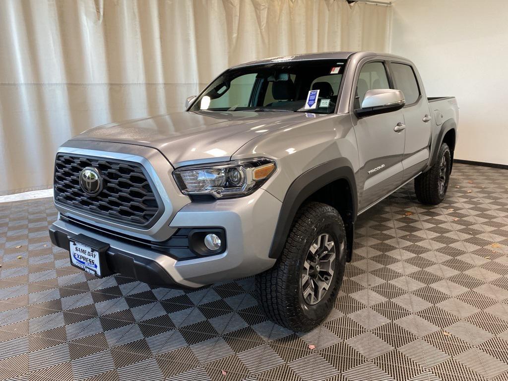 used 2022 Toyota Tacoma car, priced at $38,945