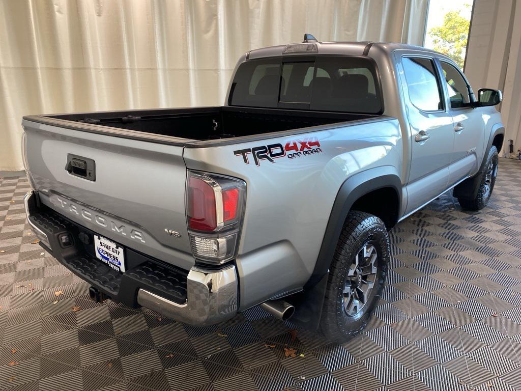 used 2022 Toyota Tacoma car, priced at $38,945