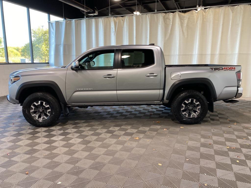 used 2022 Toyota Tacoma car, priced at $38,945