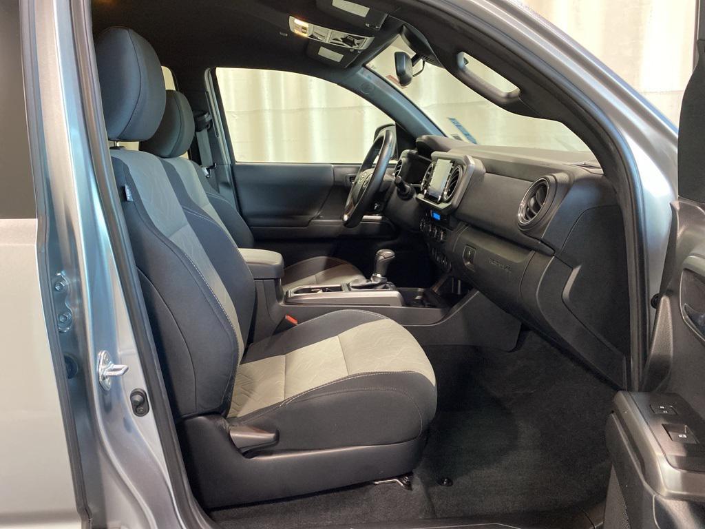used 2022 Toyota Tacoma car, priced at $38,945