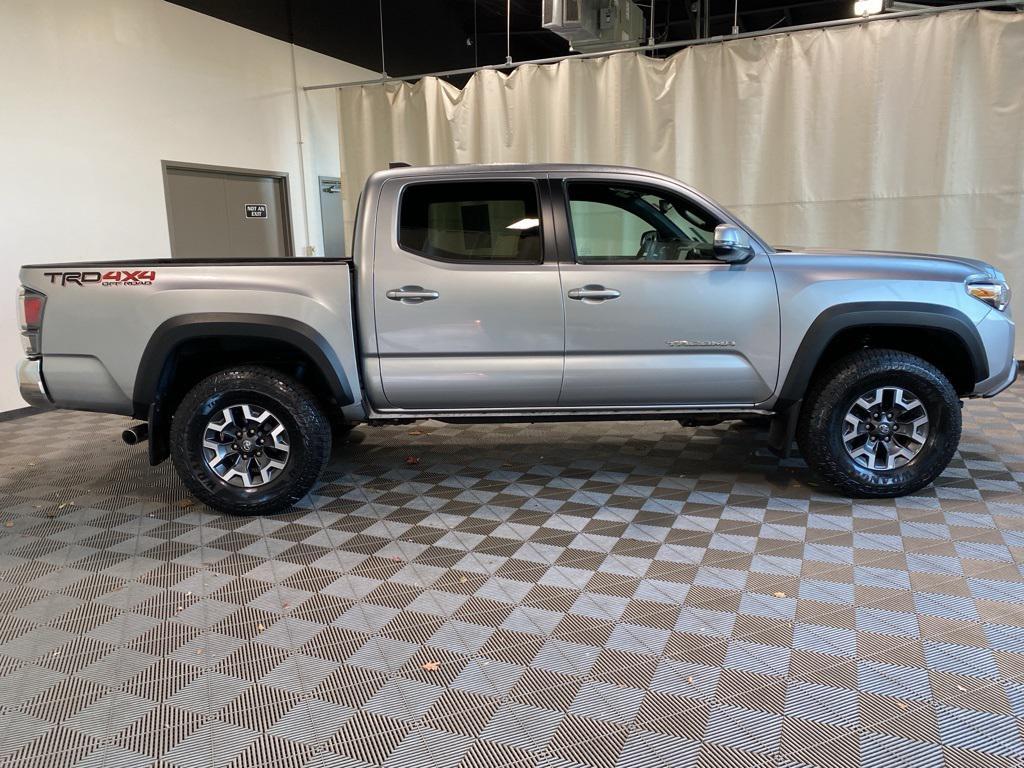 used 2022 Toyota Tacoma car, priced at $38,945