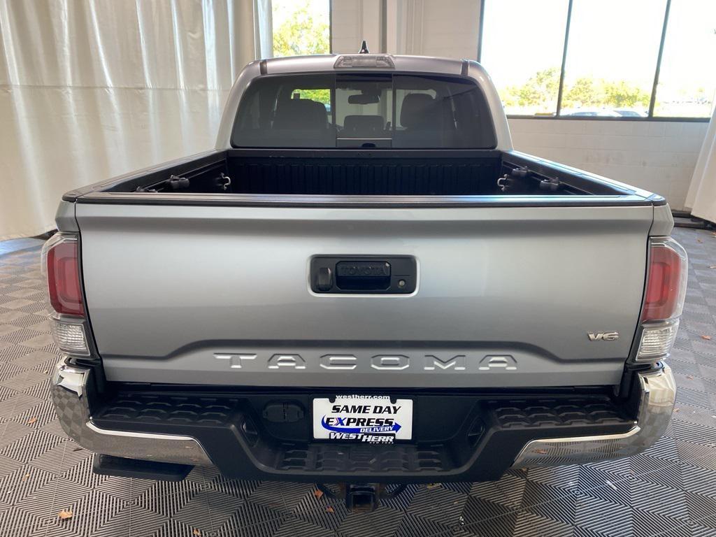 used 2022 Toyota Tacoma car, priced at $38,945
