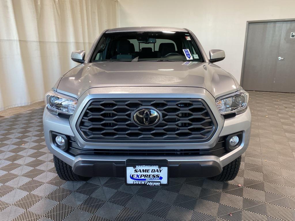 used 2022 Toyota Tacoma car, priced at $38,945